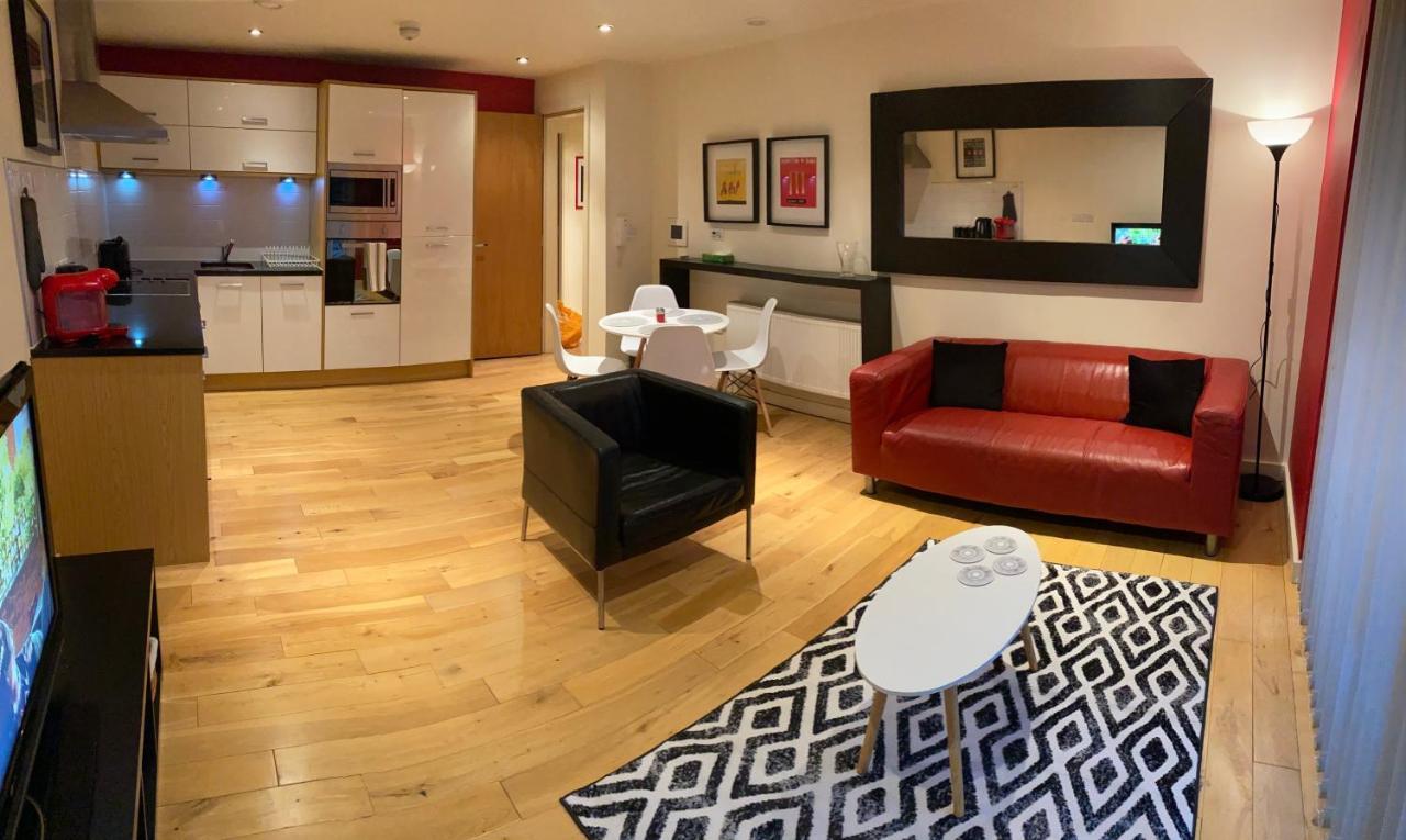 The Sawmill Apartment Kingston upon Hull Exterior photo