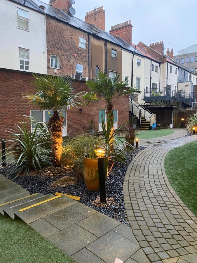 The Sawmill Apartment Kingston upon Hull Exterior photo