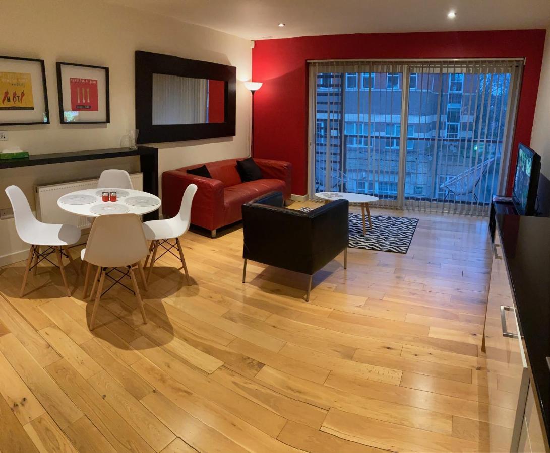 The Sawmill Apartment Kingston upon Hull Exterior photo