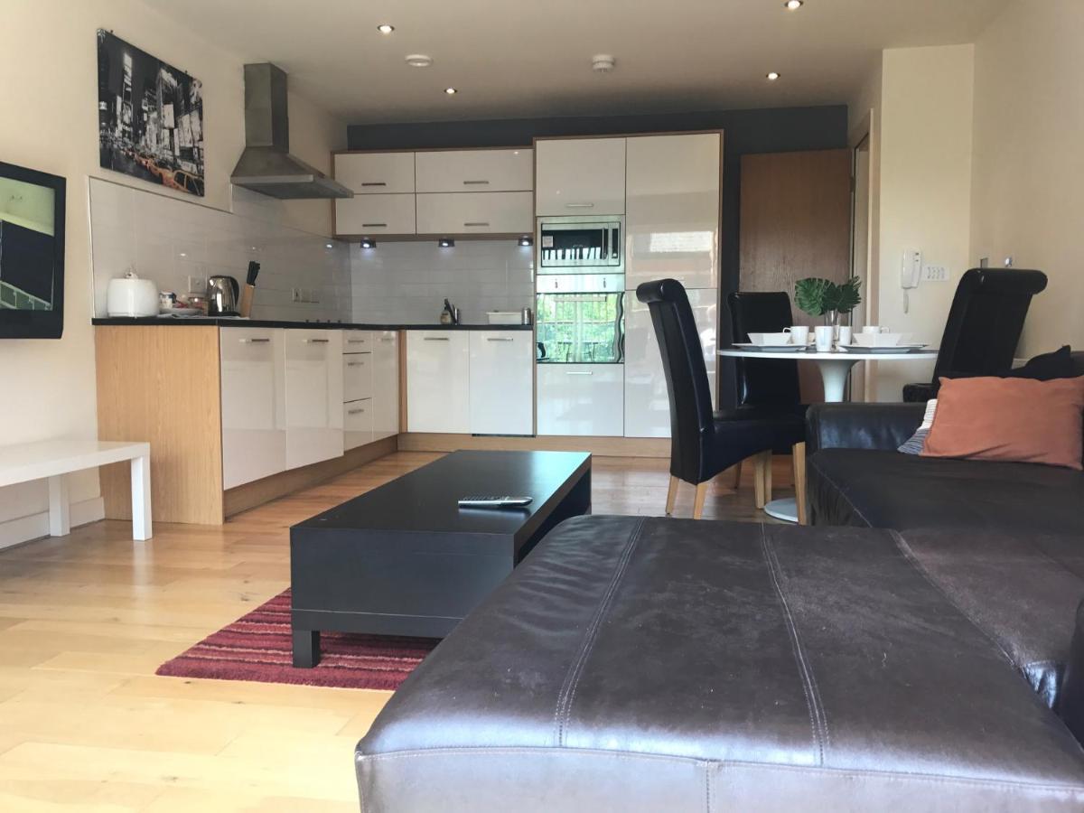 The Sawmill Apartment Kingston upon Hull Exterior photo