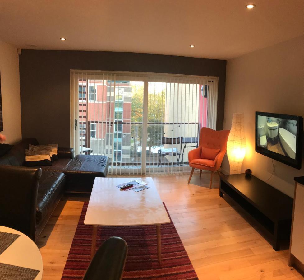 The Sawmill Apartment Kingston upon Hull Exterior photo