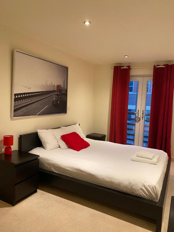 The Sawmill Apartment Kingston upon Hull Exterior photo