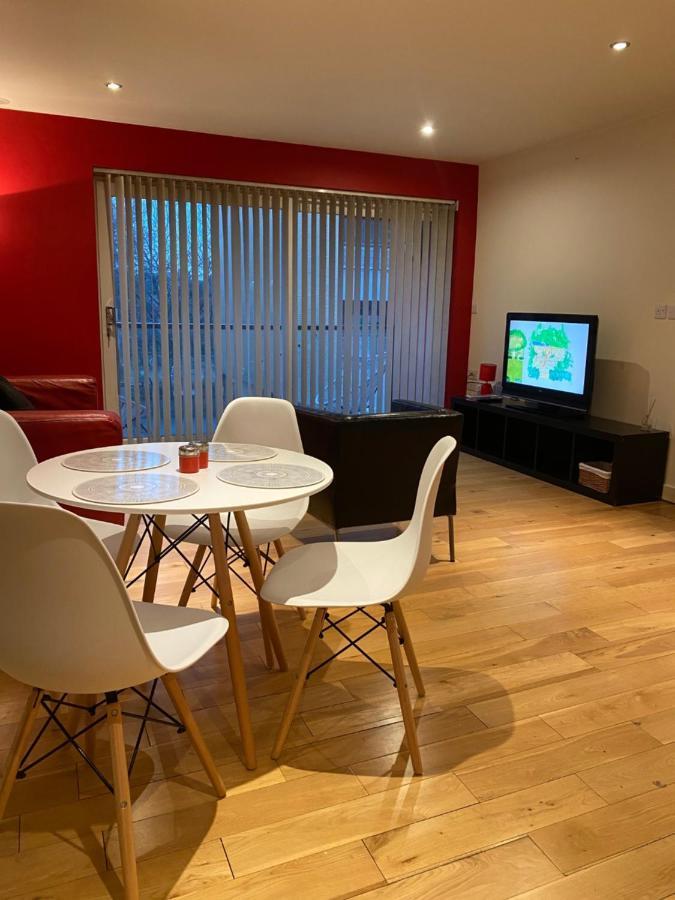 The Sawmill Apartment Kingston upon Hull Exterior photo