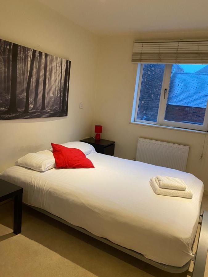 The Sawmill Apartment Kingston upon Hull Exterior photo