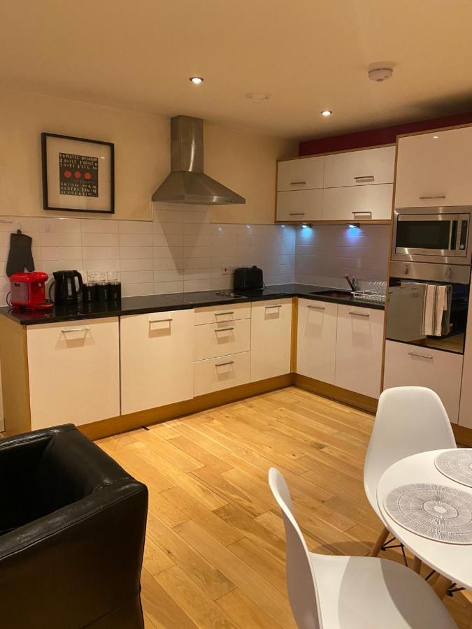 The Sawmill Apartment Kingston upon Hull Exterior photo