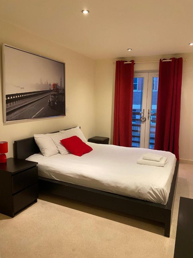 The Sawmill Apartment Kingston upon Hull Exterior photo